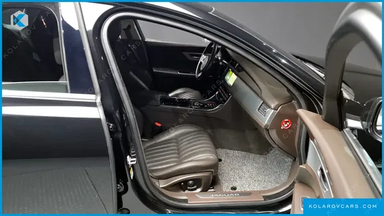 JAGUAR XF 20D PORTFOLIO