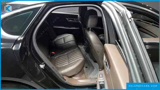 JAGUAR XF 20D PORTFOLIO