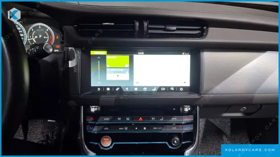 JAGUAR XF 20D PORTFOLIO