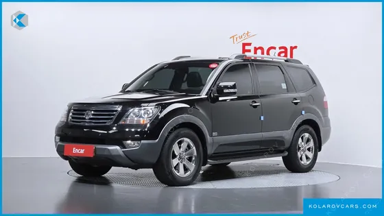 KIA MOHAVE 4WD KV 300