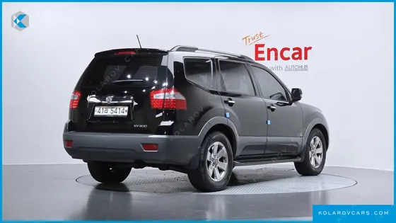 KIA MOHAVE 4WD KV 300