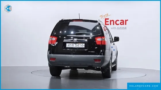 KIA MOHAVE 4WD KV 300