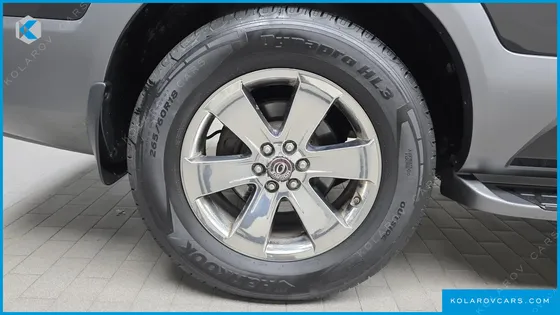 KIA MOHAVE 4WD KV 300