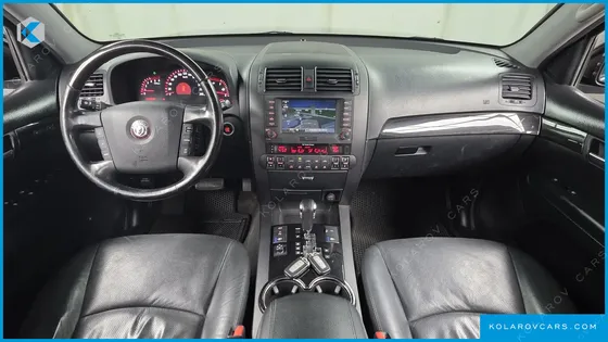 KIA MOHAVE 4WD KV 300