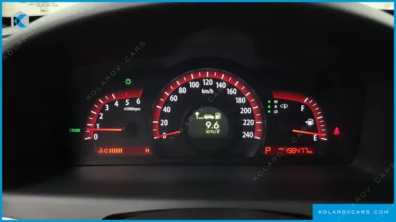 KIA MOHAVE 4WD KV 300