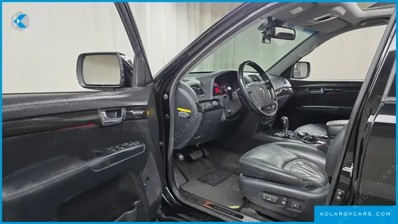 KIA MOHAVE 4WD KV 300
