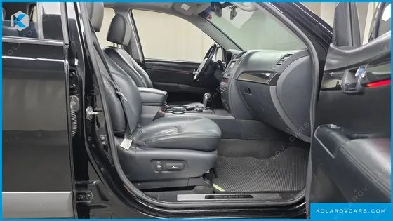 KIA MOHAVE 4WD KV 300