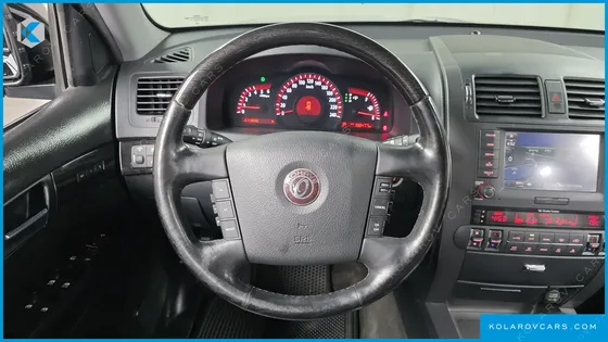 KIA MOHAVE 4WD KV 300