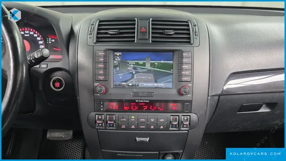 KIA MOHAVE 4WD KV 300