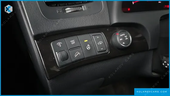 KIA MOHAVE 4WD KV 300