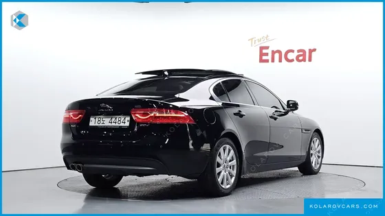 JAGUAR XE 20D PRESTIGE