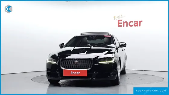 JAGUAR XE 20D PRESTIGE