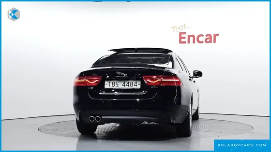 JAGUAR XE 20D PRESTIGE
