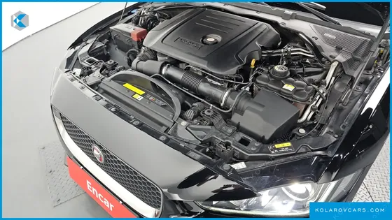 JAGUAR XE 20D PRESTIGE