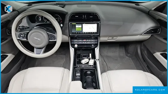 JAGUAR XE 20D PRESTIGE