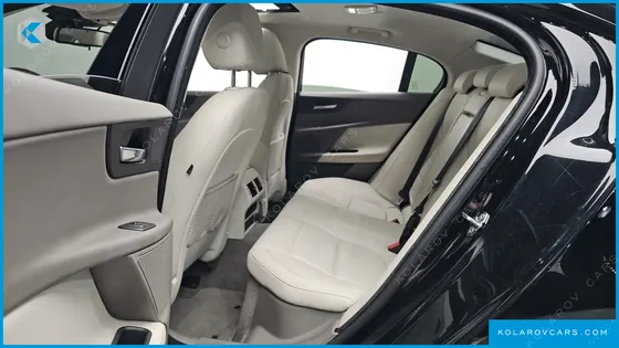 JAGUAR XE 20D PRESTIGE