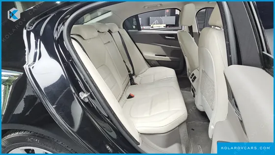 JAGUAR XE 20D PRESTIGE