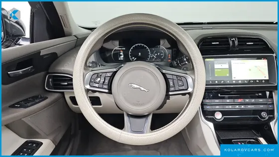 JAGUAR XE 20D PRESTIGE