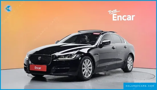 JAGUAR XE 20D PRESTIGE