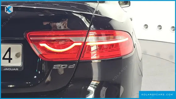JAGUAR XE 20D PRESTIGE