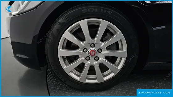 JAGUAR XE 20D PRESTIGE