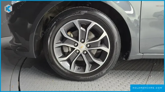 CHEVROLET (GM DAEWOO) AVEO 1.4 TURBO LT