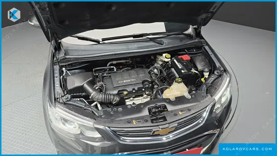 CHEVROLET (GM DAEWOO) AVEO 1.4 TURBO LT