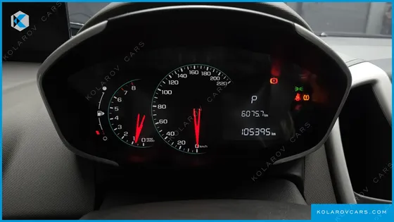 CHEVROLET (GM DAEWOO) AVEO 1.4 TURBO LT
