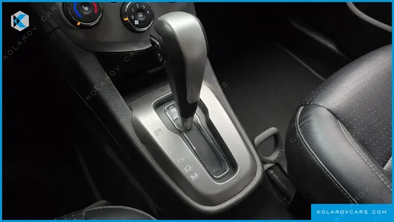 CHEVROLET (GM DAEWOO) AVEO 1.4 TURBO LT