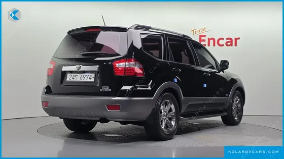 KIA MOHAVE 4WD KV 300