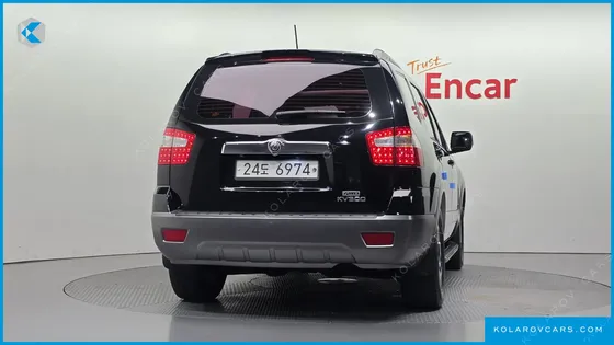 KIA MOHAVE 4WD KV 300