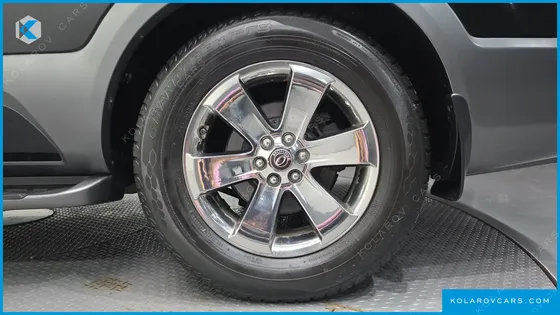 KIA MOHAVE 4WD KV 300