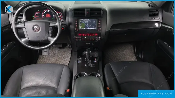 KIA MOHAVE 4WD KV 300