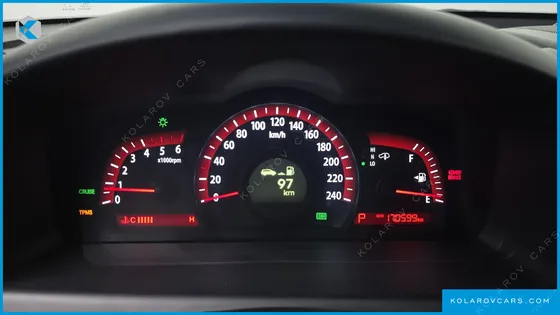 KIA MOHAVE 4WD KV 300