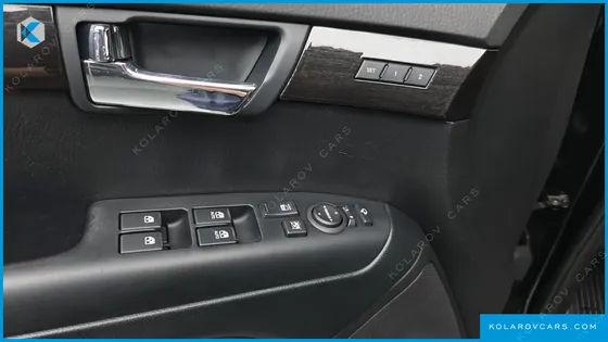 KIA MOHAVE 4WD KV 300