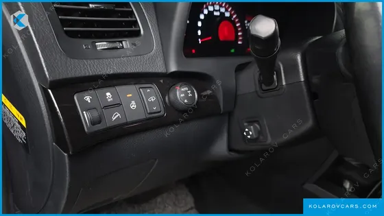 KIA MOHAVE 4WD KV 300