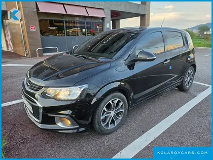 CHEVROLET (GM DAEWOO) AVEO 1.4 TURBO LS