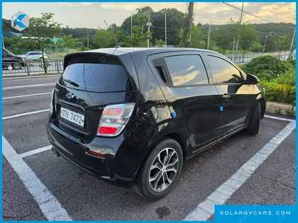 CHEVROLET (GM DAEWOO) AVEO 1.4 TURBO LS