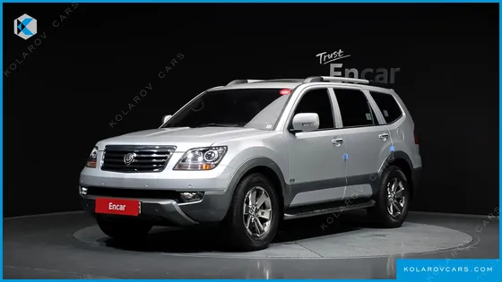 KIA MOHAVE 4WD KV 300