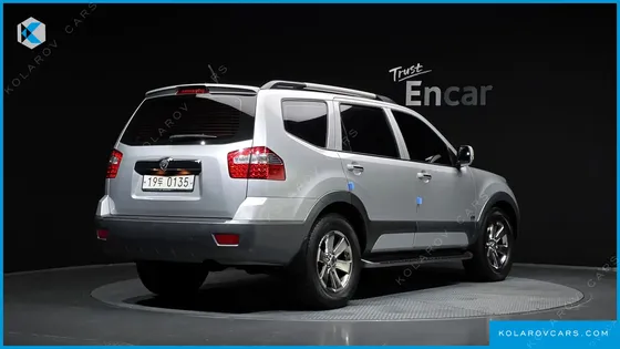 KIA MOHAVE 4WD KV 300