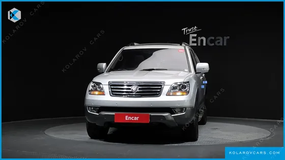 KIA MOHAVE 4WD KV 300