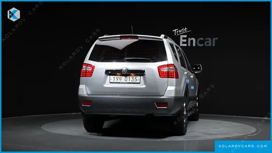 KIA MOHAVE 4WD KV 300