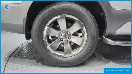 KIA MOHAVE 4WD KV 300