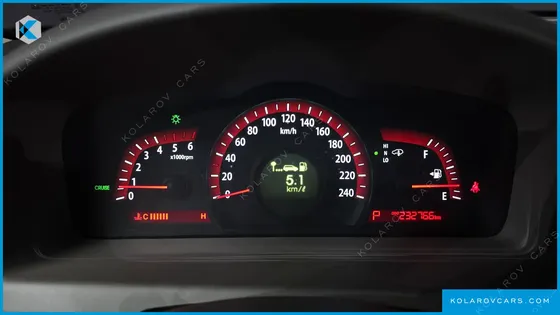 KIA MOHAVE 4WD KV 300