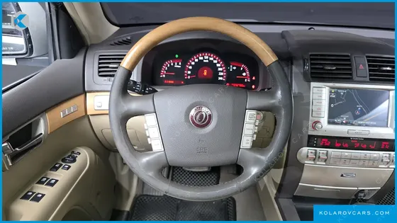 KIA MOHAVE 4WD KV 300