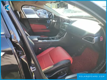 JAGUAR XE 20D R-SPORT