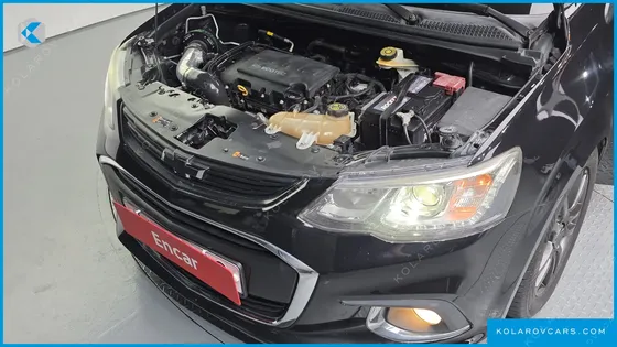 CHEVROLET (GM DAEWOO) AVEO 1.4 TURBO LS