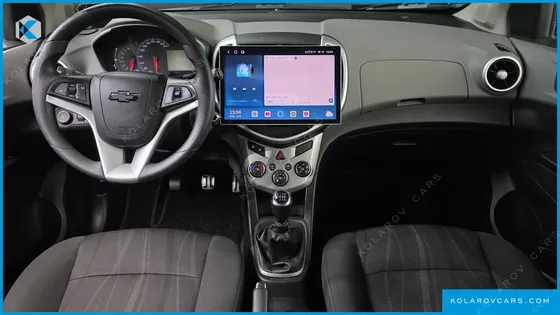 CHEVROLET (GM DAEWOO) AVEO 1.4 TURBO LS