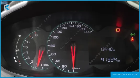 CHEVROLET (GM DAEWOO) AVEO 1.4 TURBO LS