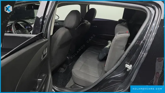 CHEVROLET (GM DAEWOO) AVEO 1.4 TURBO LS